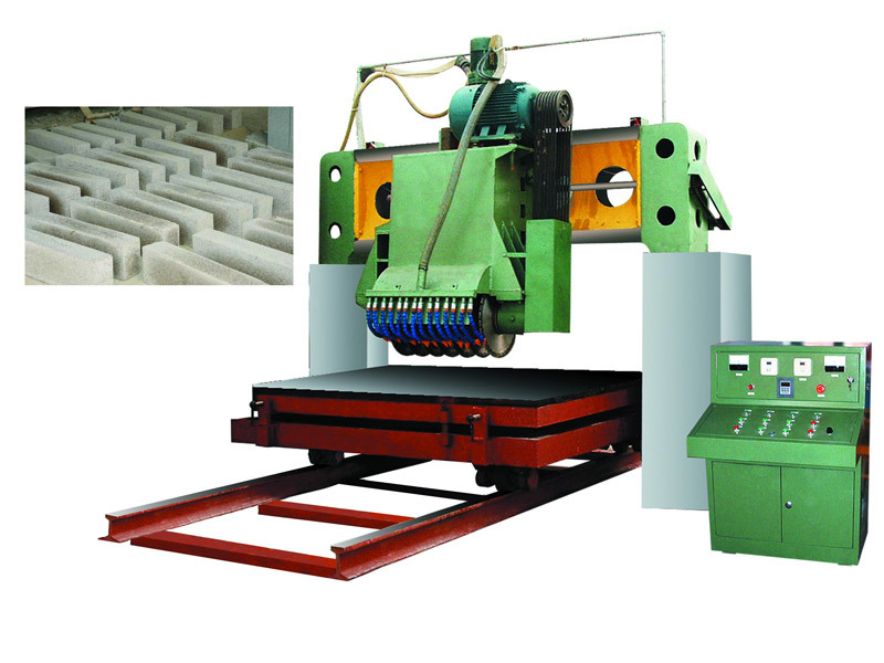 Model LZJ900model Gantry Built-up Saw